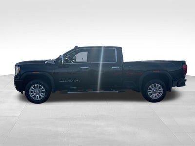 2021 GMC Sierra 2500HD Denali
