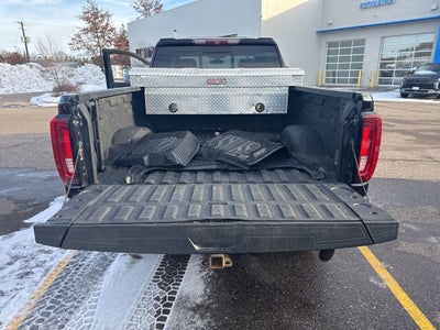 2021 GMC Sierra 2500HD Denali