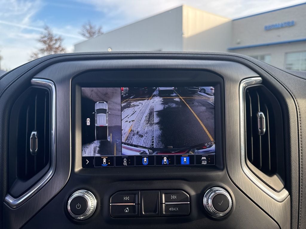 2021 GMC Sierra 2500HD Denali