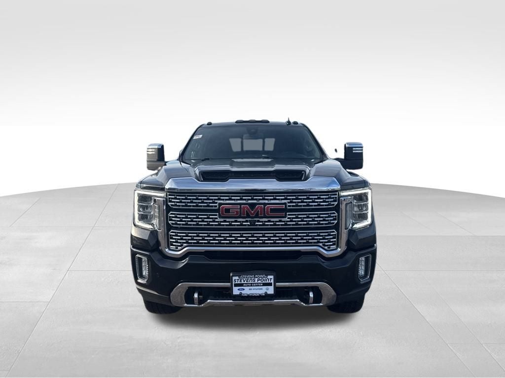 2021 GMC Sierra 2500HD Denali
