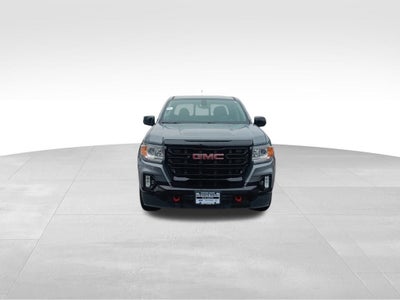 2022 GMC Canyon AT4 w/Cloth