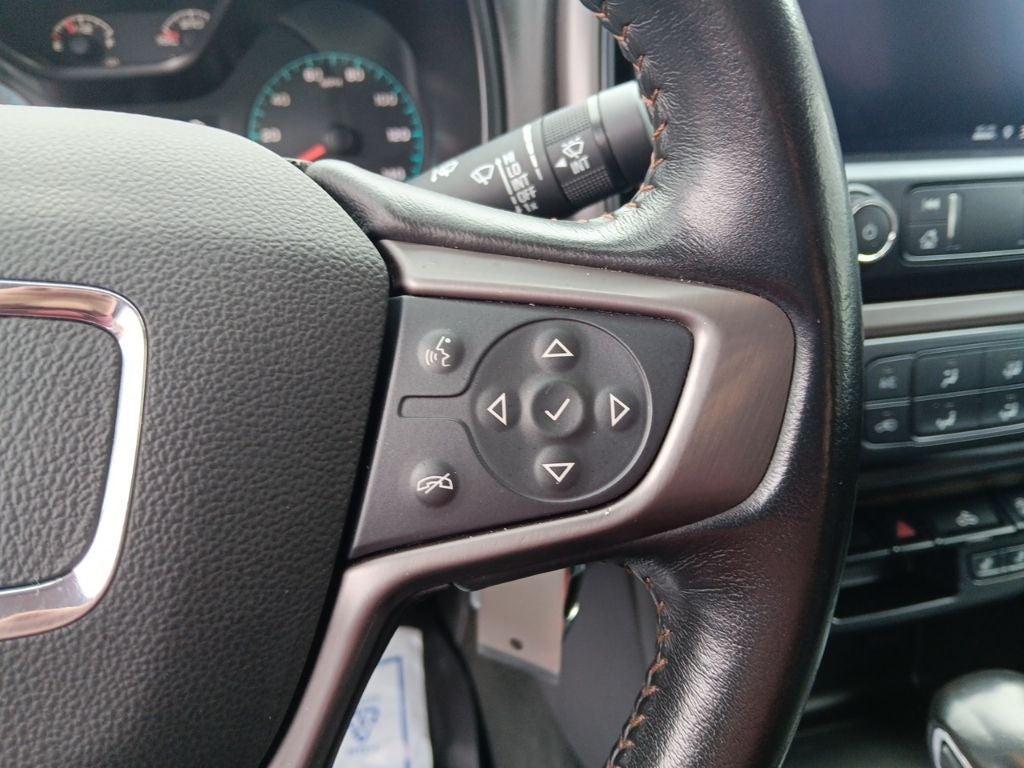 2022 GMC Canyon AT4 w/Cloth