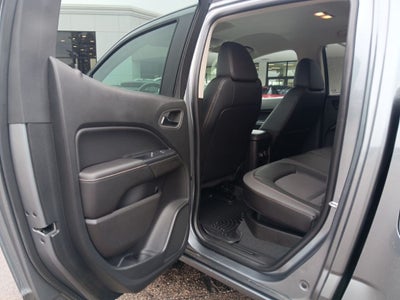 2022 GMC Canyon AT4 w/Cloth