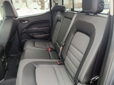 2022 GMC Canyon AT4 w/Cloth