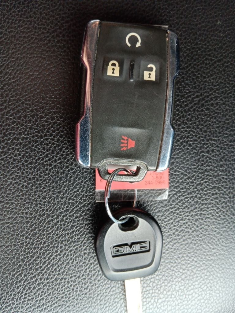 2022 GMC Canyon AT4 w/Cloth