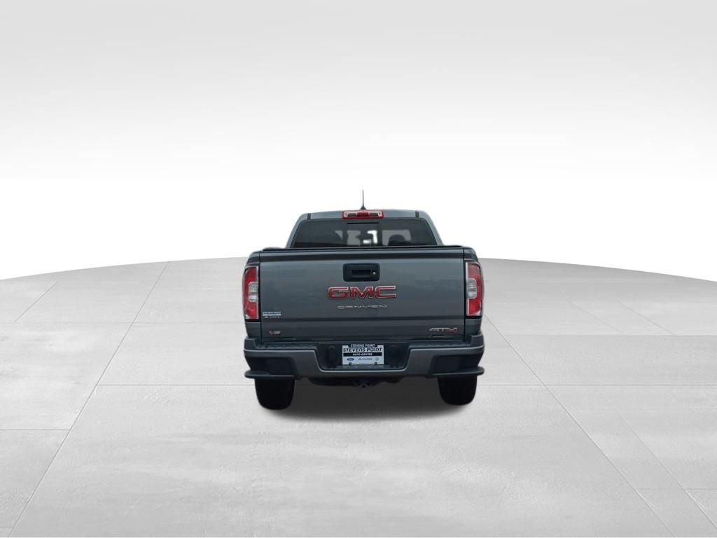 2022 GMC Canyon AT4 w/Cloth