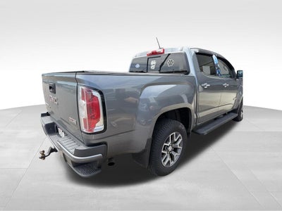 2019 GMC Canyon All Terrain