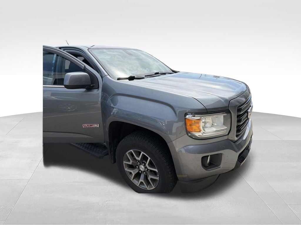 2019 GMC Canyon All Terrain