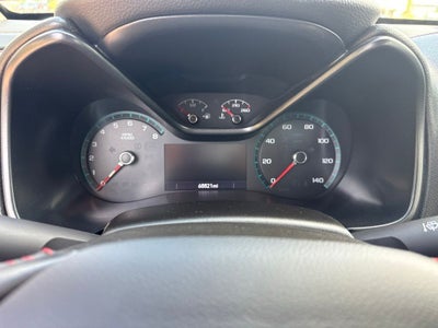 2019 GMC Canyon All Terrain