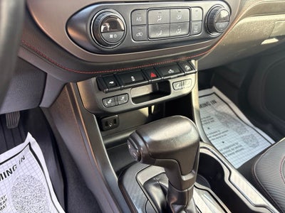 2019 GMC Canyon All Terrain
