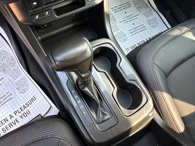 2019 GMC Canyon All Terrain
