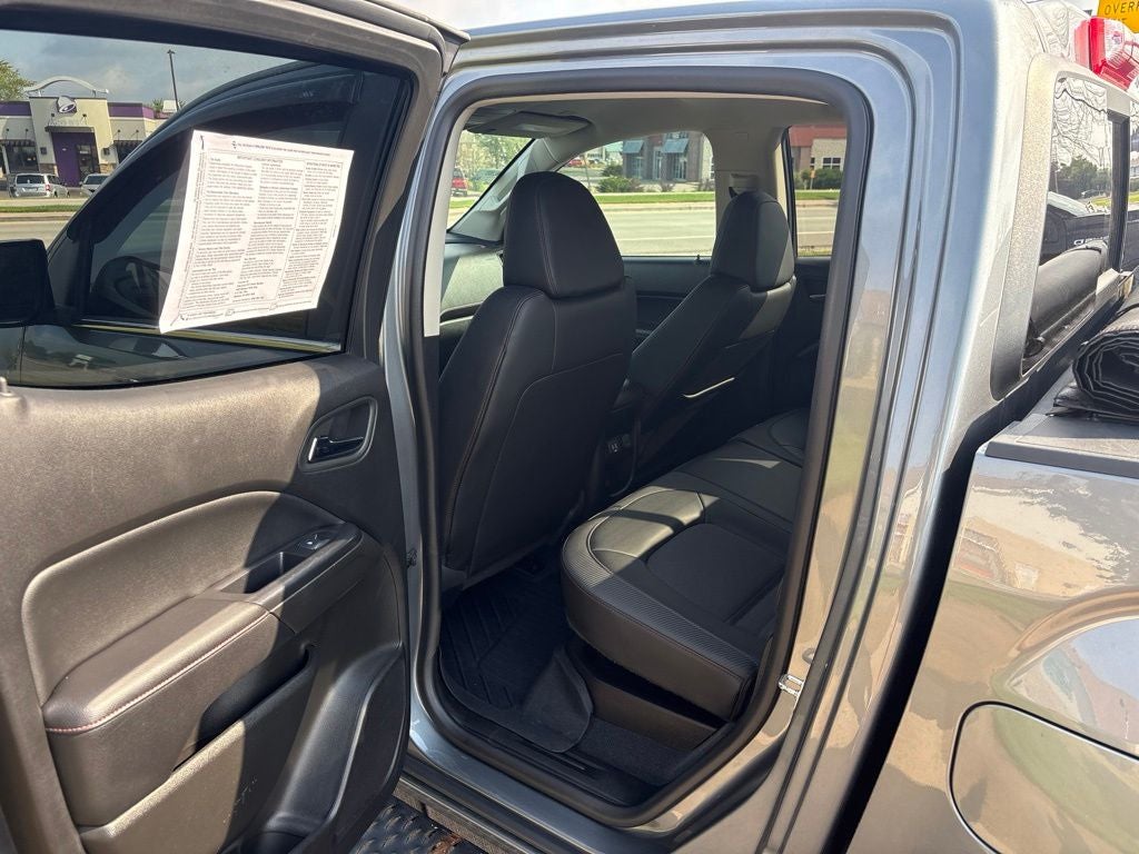 2019 GMC Canyon All Terrain