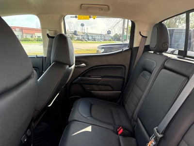2019 GMC Canyon All Terrain