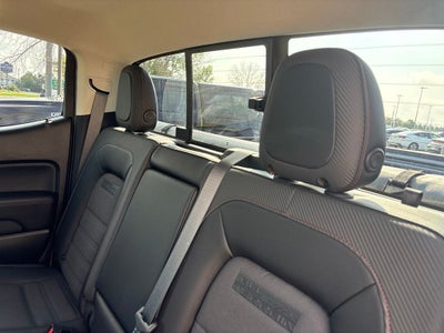 2019 GMC Canyon All Terrain