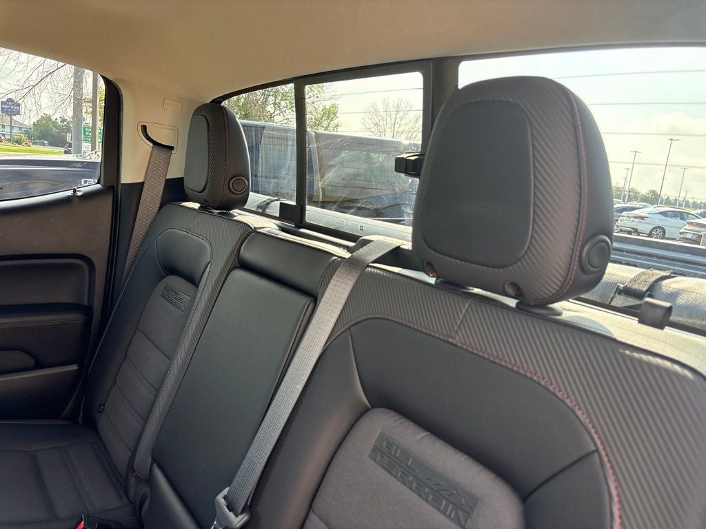 2019 GMC Canyon All Terrain