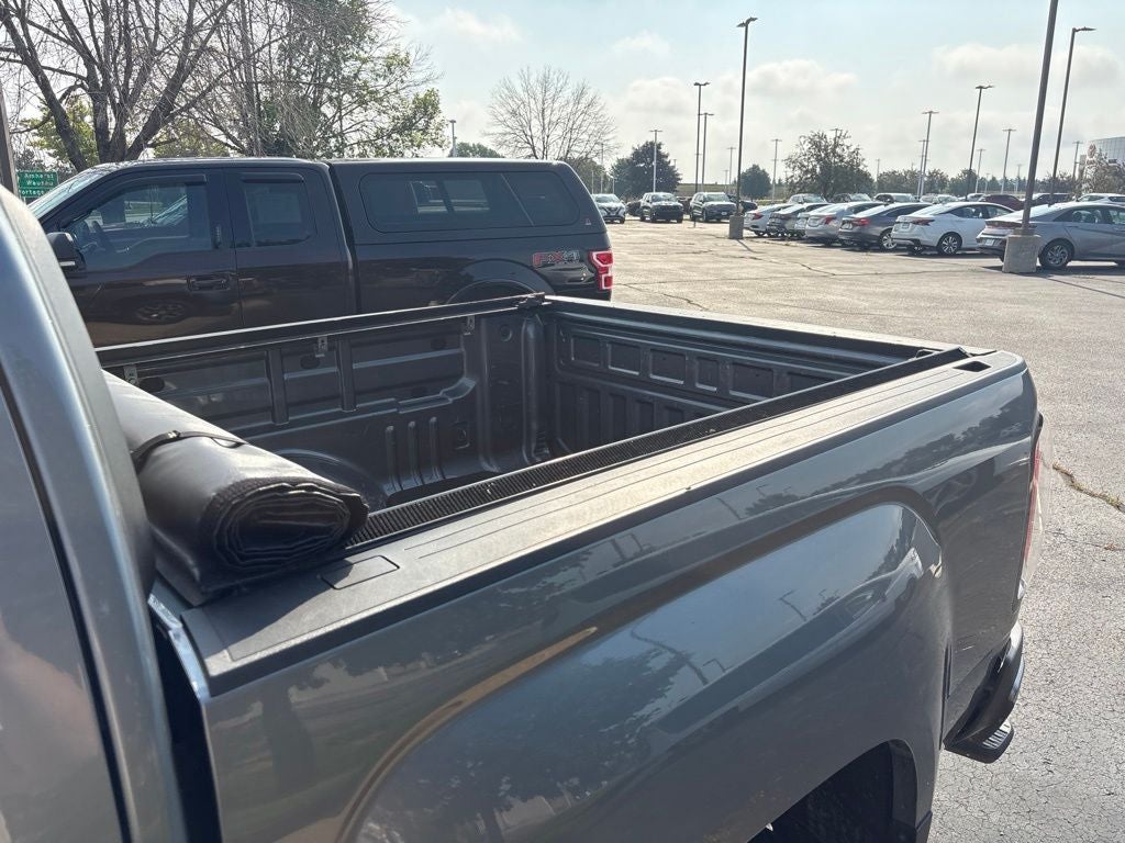 2019 GMC Canyon All Terrain
