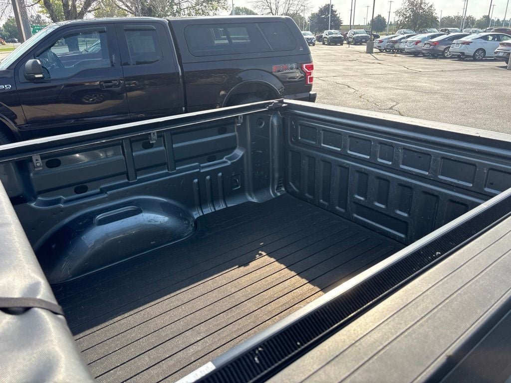 2019 GMC Canyon All Terrain