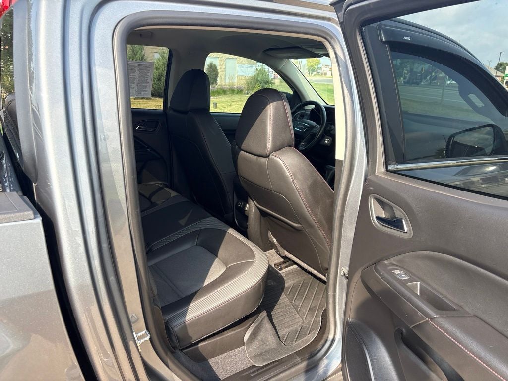 2019 GMC Canyon All Terrain