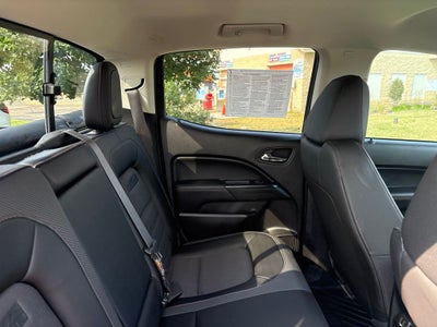 2019 GMC Canyon All Terrain