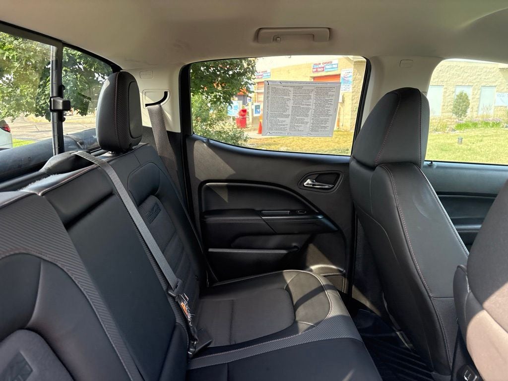 2019 GMC Canyon All Terrain