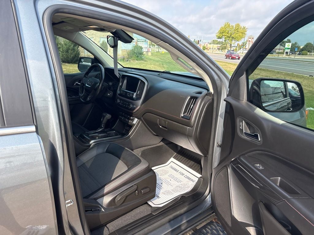 2019 GMC Canyon All Terrain