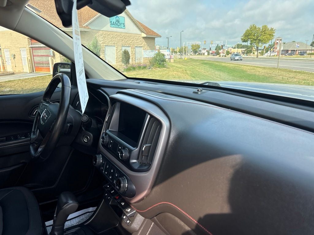 2019 GMC Canyon All Terrain