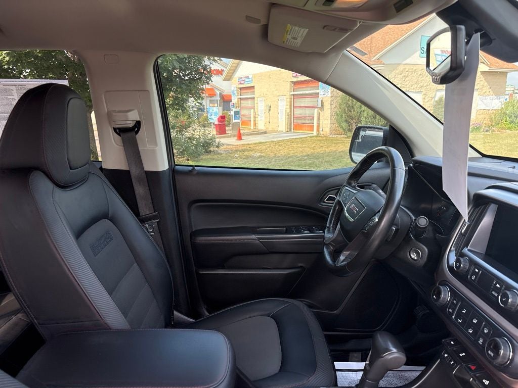 2019 GMC Canyon All Terrain