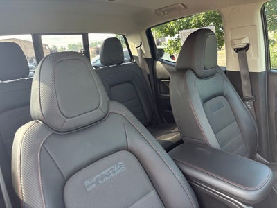 2019 GMC Canyon All Terrain