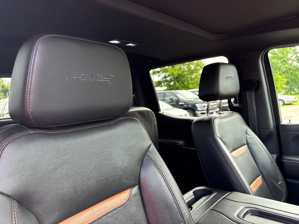 2020 GMC Sierra 1500 AT4