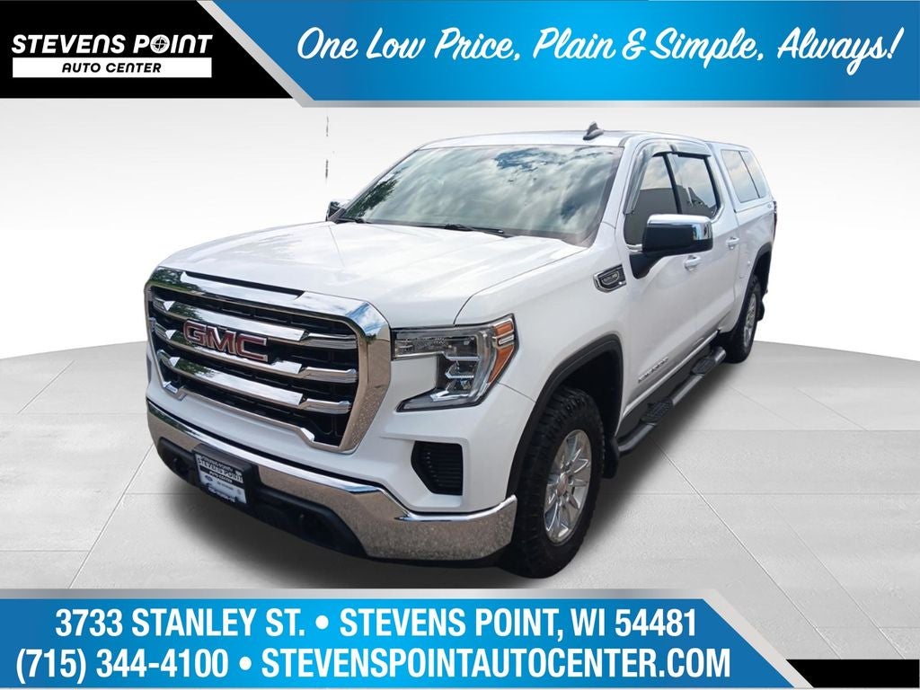 2021 GMC Sierra 1500 Base