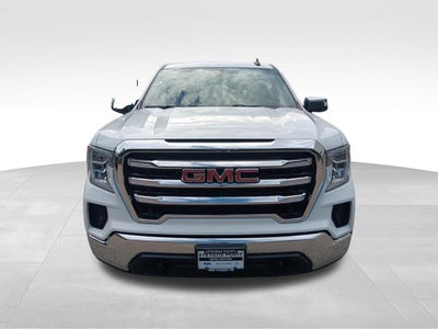 2021 GMC Sierra 1500 Base