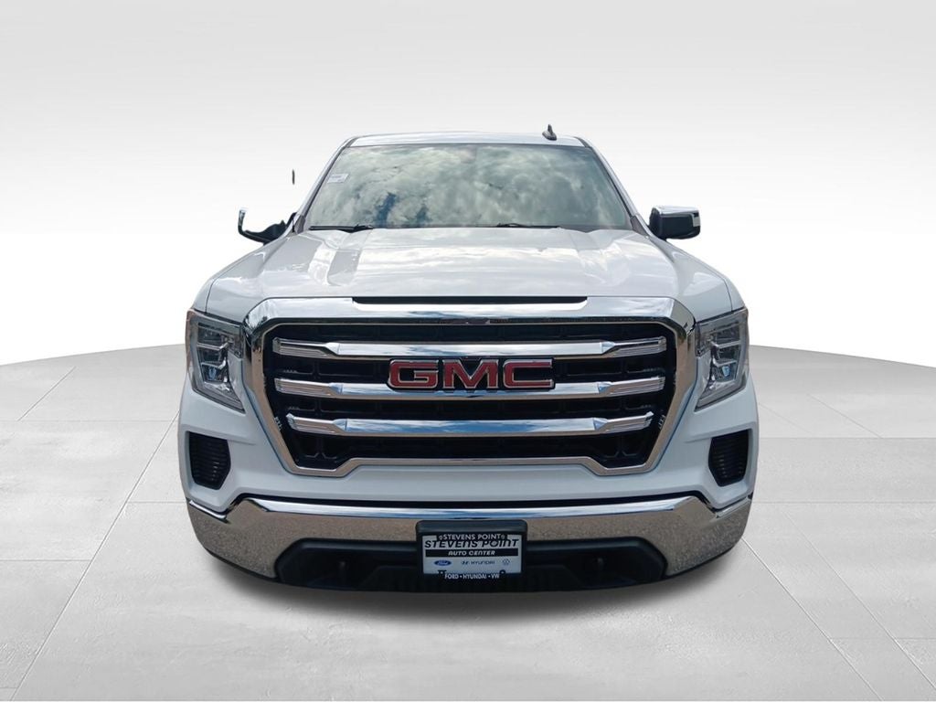 2021 GMC Sierra 1500 Base
