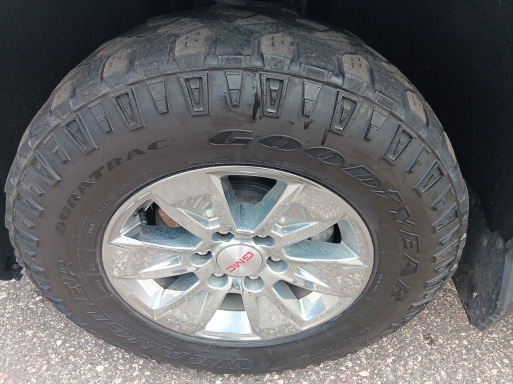 2021 GMC Sierra 1500 Base