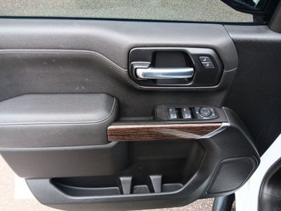 2021 GMC Sierra 1500 Base