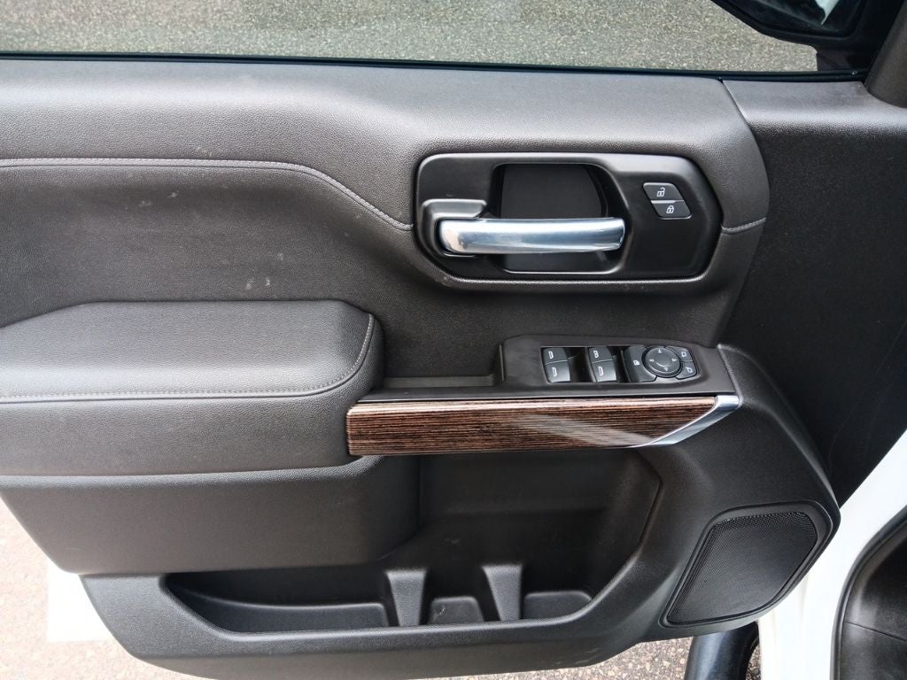 2021 GMC Sierra 1500 Base