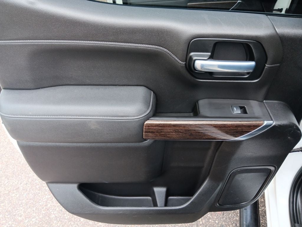 2021 GMC Sierra 1500 Base
