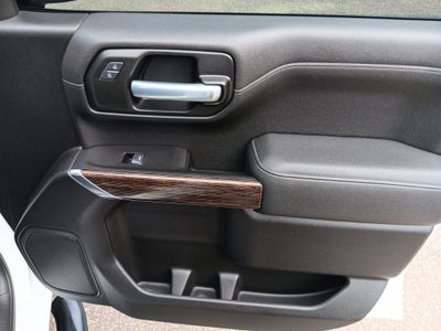 2021 GMC Sierra 1500 Base