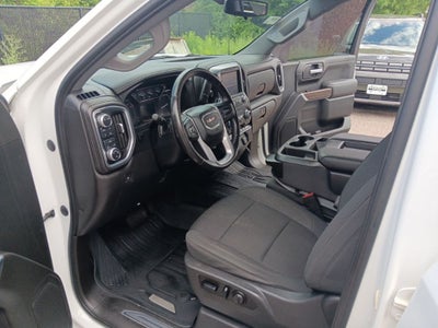 2021 GMC Sierra 1500 Base