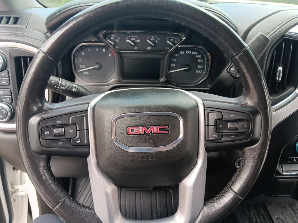 2021 GMC Sierra 1500 Base