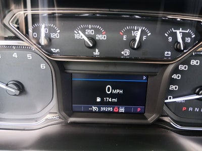 2021 GMC Sierra 1500 Base