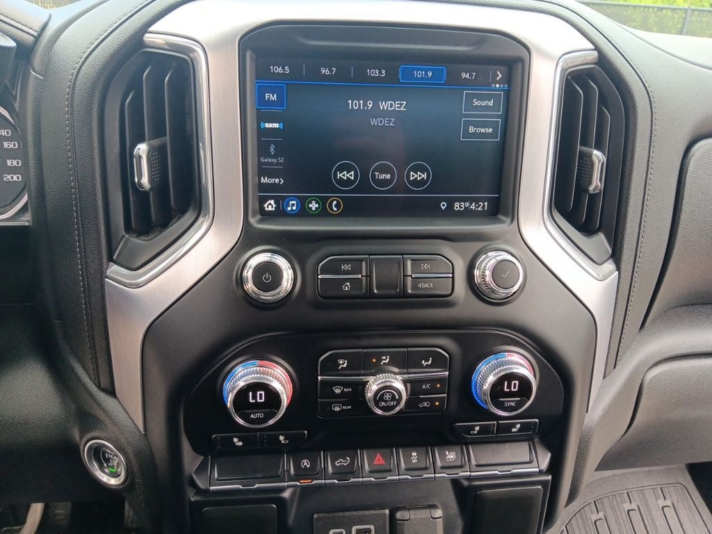 2021 GMC Sierra 1500 Base
