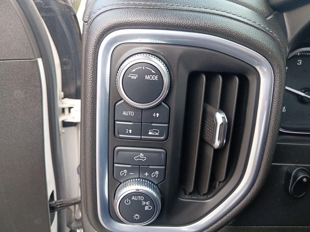 2021 GMC Sierra 1500 Base