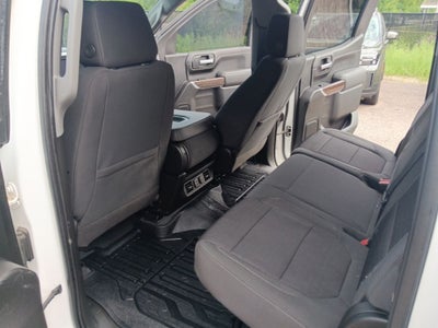 2021 GMC Sierra 1500 Base