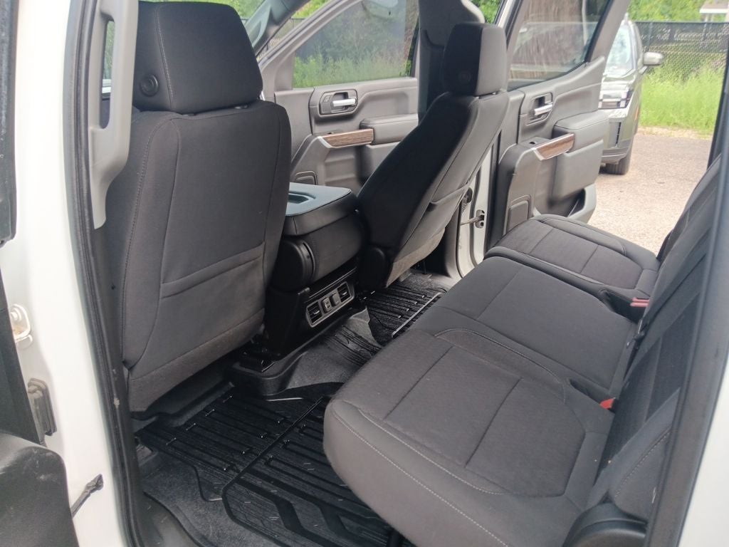 2021 GMC Sierra 1500 Base