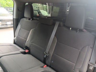 2021 GMC Sierra 1500 Base
