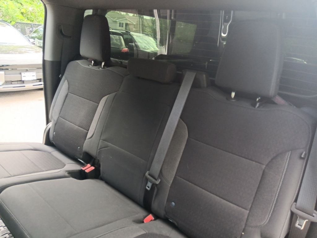 2021 GMC Sierra 1500 Base