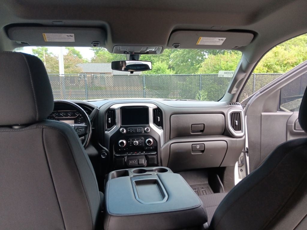 2021 GMC Sierra 1500 Base
