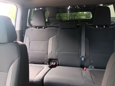 2021 GMC Sierra 1500 Base