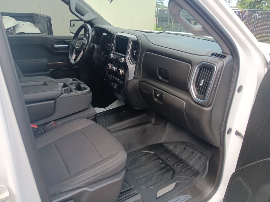 2021 GMC Sierra 1500 Base
