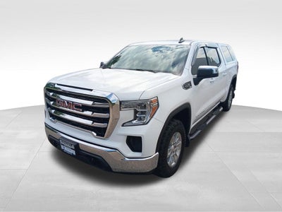2021 GMC Sierra 1500 Base